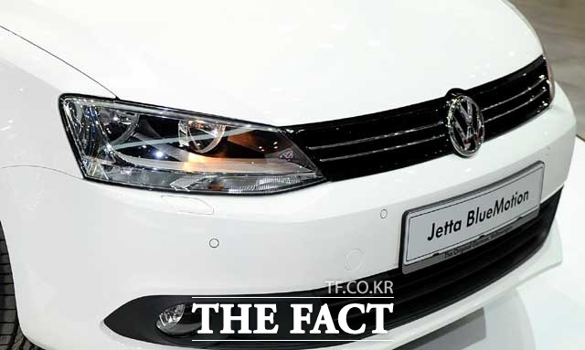 아우디폭스바겐코리아는 11일 오후 환경부의 행정처분에 대해 환경부로부터 공문을 수령하는 대로 법적 조치를 포함한 대응 수위를 결정할 예정이라고 밝혔다. /더팩트 DB