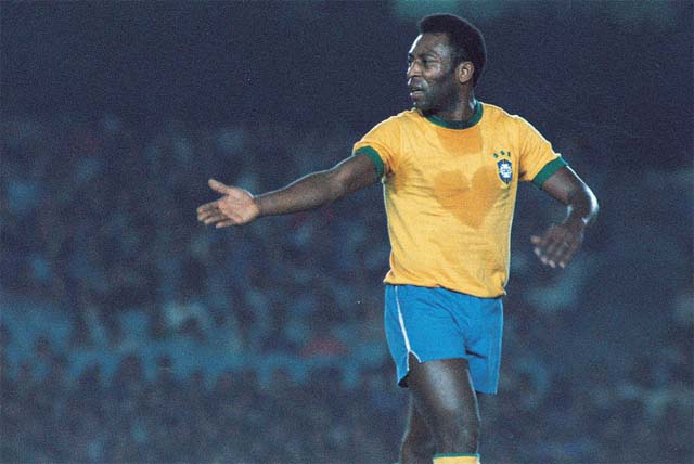 펠레의 저주 또 통했다! 펠레의 저주가 또다시 적중했다. 펠레가 포르투갈의 유로 2016 부진을 예상했지만 포르투갈은 우승을 차지했다. / 펠레 공식사이트 캡처