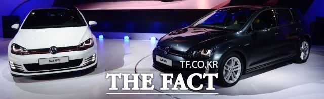 환경부는 12일 아우디폭스바겐코리아에 허위 인증 사실을 전달하고 행정처분을 내릴 예정이다. /더팩트 DB