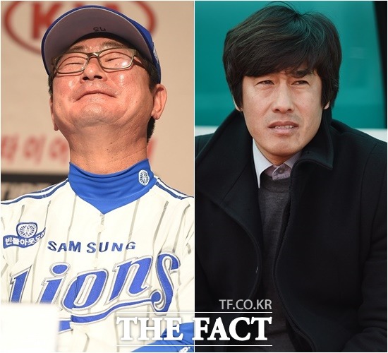 몰락한 삼성家! 삼성 라이온즈와 수원 삼성 블루윙즈가 올 시즌 약속이라도 한 듯 프로야구와 프로축구 리그에서 하위권에서 맴돌고 있다. / 더팩트 DB