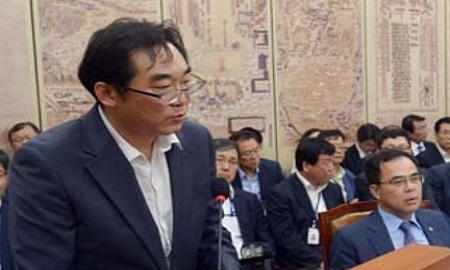  교육부, '민중은 개·돼지' 나향욱 '파면' 조치