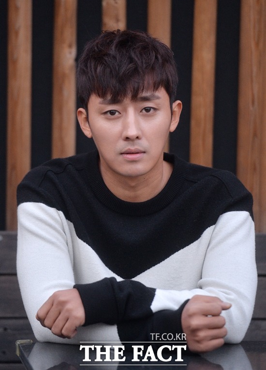 배우 손호준. 그는 지난달 MBK엔터테인먼트와 전속계약이 만료됐다. /문병희 기자