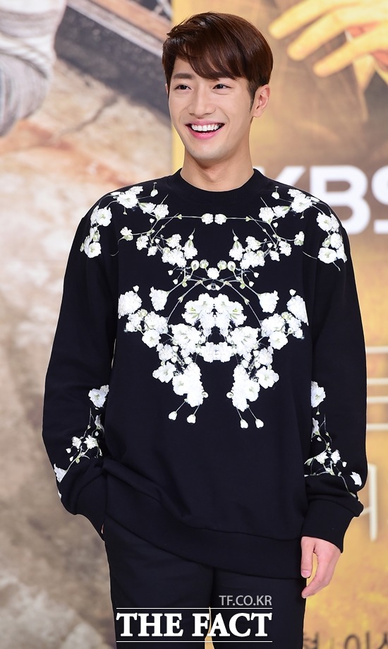 장옥정, 사랑에 살다로 중국에서 인기 얻은 배우 이상엽. 배우 이상엽은 SBS 드라마 장옥정, 사랑에 살다가 중국 동영상 사이트에서 많이 조회되면서 중국에서 얼굴을 알리기 시작했다. /더팩트 DB