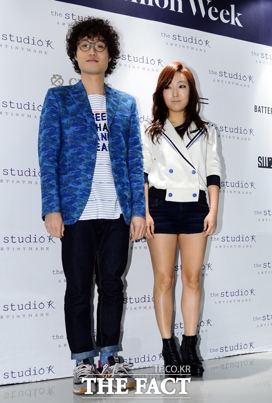 가요계 대표 잉꼬부부 조정치-정인. 가수 조정치와 정인 부부가 결혼 3년 만에 임신 소식을 알렸다. /더팩트 DB