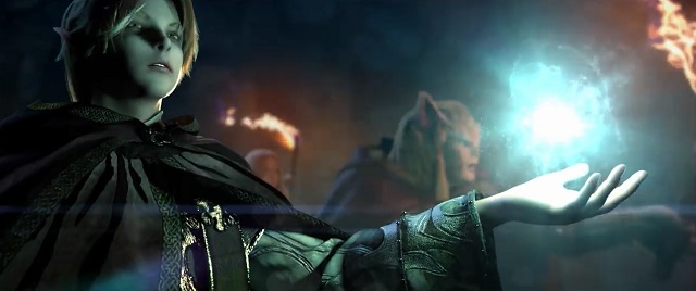 게임빌은 21일 블록버스터급 신작 ‘아키에이지 비긴즈’를 처음 공개했다. 티저 영상 중 한 장면 /티저 영상 캡처