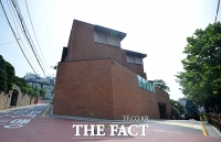 [TF포토] 이건희 동영상 파문... '문제의 장소'로 지목된 삼성동-논현동 자택