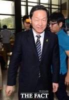  [전문] 김상곤, 더민주 '당 대표' 출마 선언…