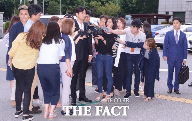 A씨, 무고혐의로 기소되나? A씨가 성폭행 주장을 철회하며 무고혐의로 기소될 가능성이 커졌다. /이덕인 기자