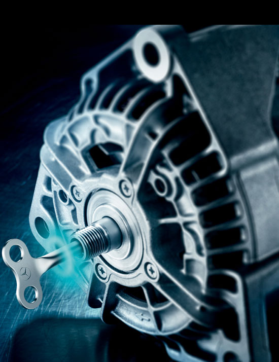 다임러 트럭 코리아는 더욱 다양한 르만 부품을 소비자에게 제공하기 위해 지속해서 메르세데스-벤츠 순정 르만 부품 도입을 확대해 나갈 계획이다. /다임러 트럭 코리아 제공