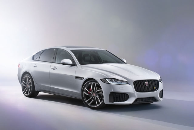 국토교통부는 28일 재규어 XF 2.2D 차량이 연비가 과장됐다고 밝혔다. /재규어랜드로버 제공