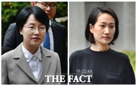  '檢 영장재청구' 김수민·박선숙, 29일 구속 여부 판가름