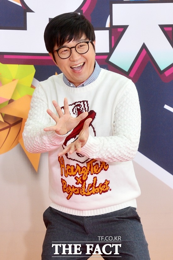 정형돈 무한도전 하차. 그는 정신적 부담감이 커져 프로그램에서 하차하게 됐다. /더팩트 DB