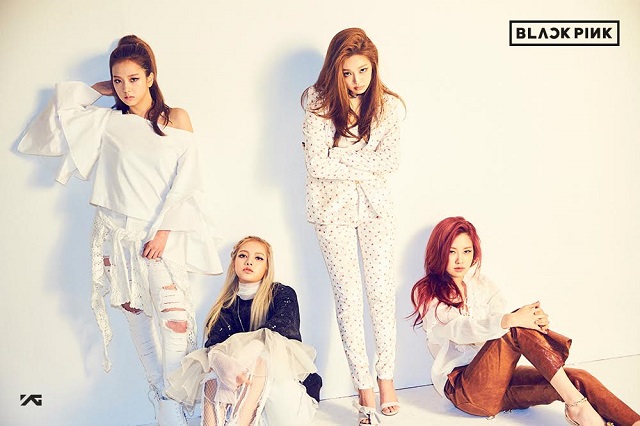 YG엔터테인먼트 새 걸그룹 블랙핑크. YG엔터테인먼트의 새 걸그룹 블랙핑크가 다음 달 8일 8시 데뷔를 예고했다. /YG엔터테인먼트 제공