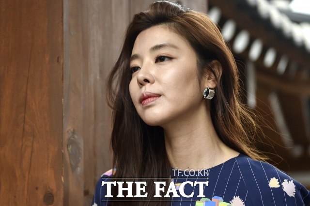 김규리 우리 갑순이 출연. 배우 김규리가 SBS 새 주말극 우리 갑순이 출연 성사 배경을 설명했다. /더팩트DB