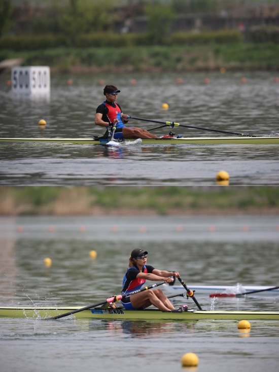 대기업들의 후원이 인기 종목에 쏠려 비인기 종목의 경우 부족한 재정에 시달리고 있다. 현재 조정의 경우 변변한 후원사조차 없는 상황이다. /대한조정협회 홈페이지