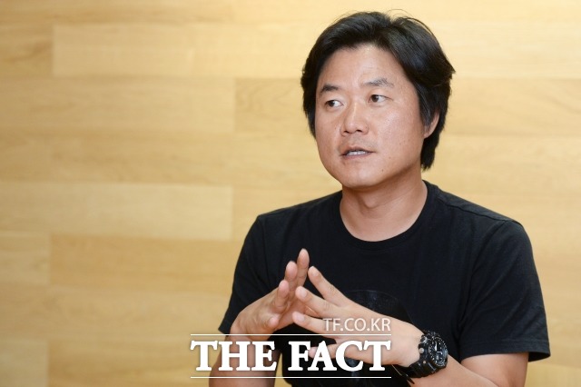 나영석 PD 달라진 생각. 나영석 PD(사진)가 삼시세끼를 거듭하면서 차승원과 유해진을 바라보는 태도가 달라졌다. /남용희 인턴기자