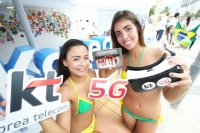  [리우올림픽] KT, 브라질 리우에서 ‘5G·평창동계올림픽’ 홍보 나서