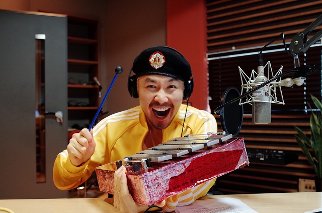 굿모닝FM 노홍철입니다 DJ 노홍철. 방송인 노홍철이 DJ로 활약하는 MBC FM4U 굿모닝FM 노홍철입니다가 같은 시간대 청취율 1위에 올랐다. /MBC 제공