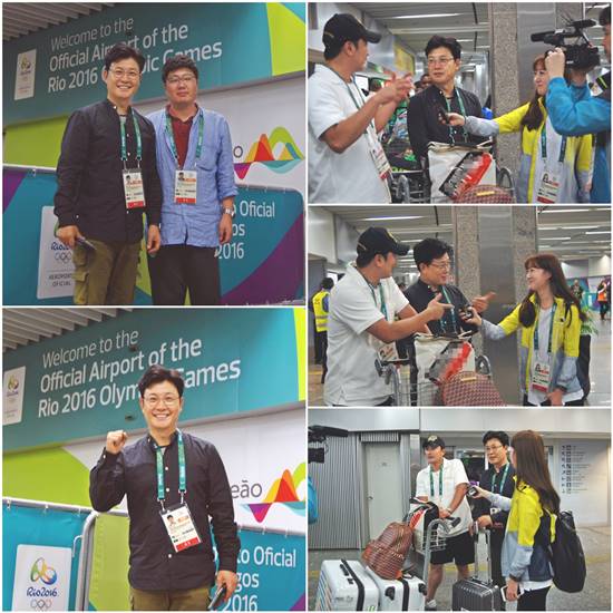 김성주 첫 단추 잘 끼워야 아나운서 출신 방송인 김성주가 피지와의 경기에 대해 가장 약체로 평가받는 팀인 만큼 시원하게 이겨주길이라고 말했다. /MBC 제공