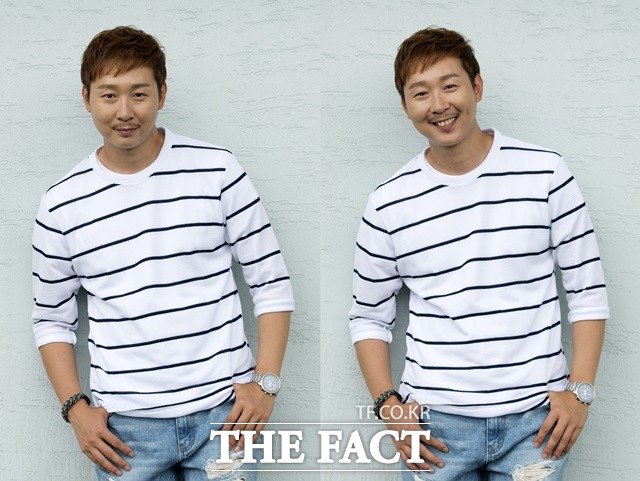 부모님께 잘하고 있다는 걸 보여주고 싶었다. 김기두는 20년을 지켜봐 준 부모님에게 고마움을 드러냈다. /임세준 인턴기자