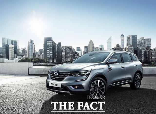 다음 달 출시를 앞둔 르노삼성자동차의 QM6 역시 올 하반기 기대주로 꼽힌다.