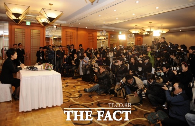 하늘소리 공식입장. 하늘소리가 이미자를 상대로 탈세 의혹을 제기한 배경을 밝혔다. /더팩트DB