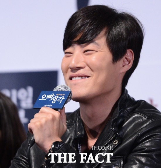 이번에는 이민호와 호흡. 배우 이희준이 푸른 바다의 전설에 합류했다. /이덕인 기자