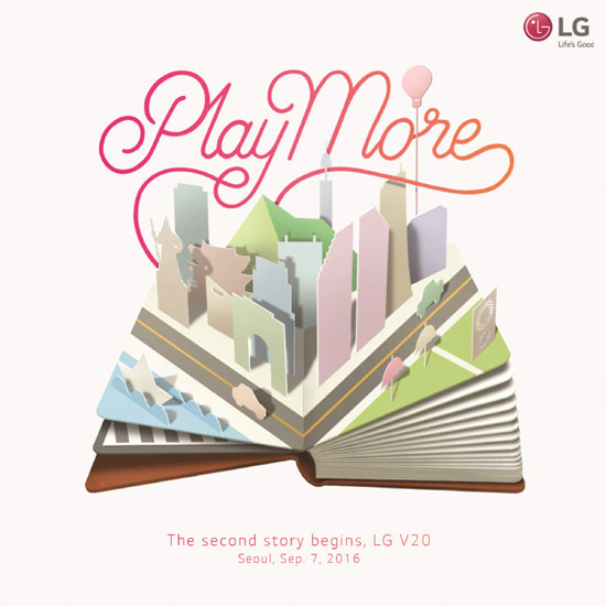 LG전자는 다음 달 7일 서울과 미국 샌프란시스코에서 차세대 전략 스마트폰 LG V20를 공개한다. /LG전자 제공