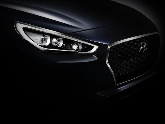 현대자동차는 지난 11일 3세대 모델인 신형 i30의 티저 이미지를 세계 최초로 공개했다.