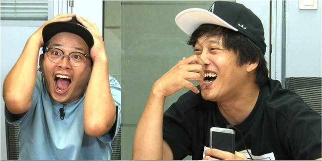 차태현은 1박 2일에 누구를 부를까? 1박 2일 제작진이 김준호와 차태현에게 게스트 섭외를 부탁해 눈길을 끌고 있다. /KBS 제공