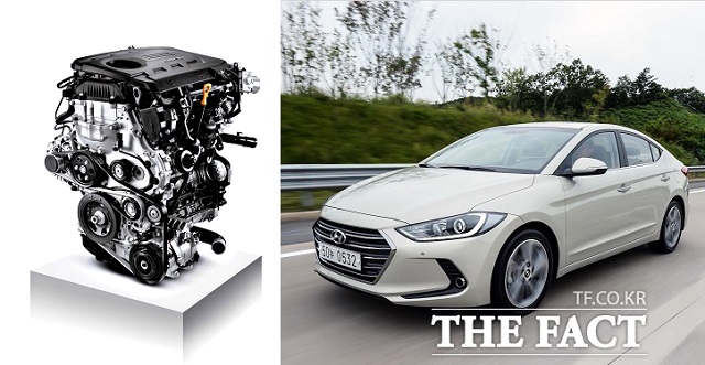 현대기아자동차는 준중형 세단 아반떼와 K3, 해치백 i30, 중형세단 쏘나타, K5에 이어 대형 세단 그랜저와 K7에 이르기까지 승용 전체 라인업에 디젤 모델을 적용, 가장 적극적인 행보를 보이고 있다. /더팩트 DB