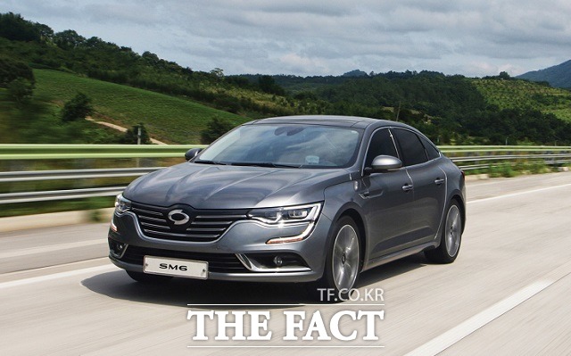 르노삼성자동차는 최근 중형세단 SM6에 1.5 dCi 엔진을 탑재, 다운사이징 마케팅에 속도를 높이고 있다.