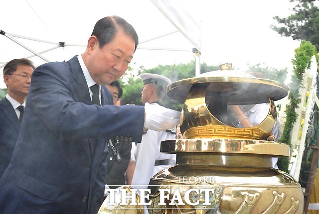 박주선 국회 부의장