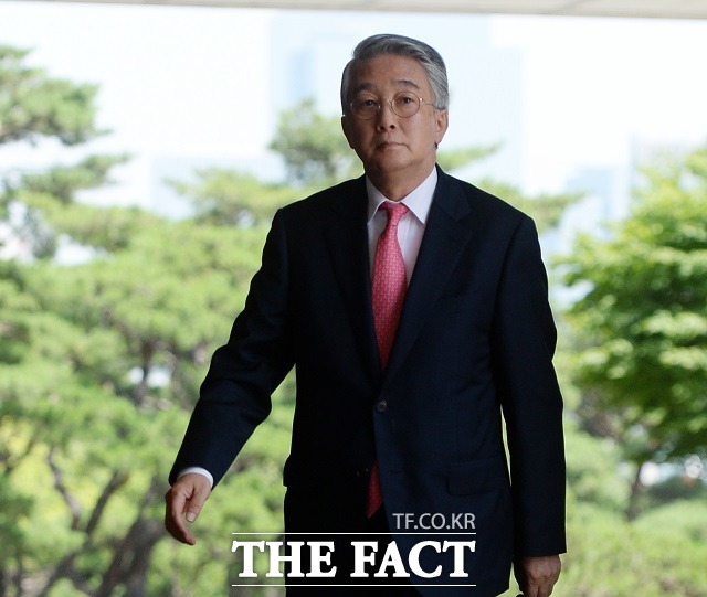 박동훈 르노삼성자동차 사장이 오는 9월 1일 정식 론칭을 앞둔 차세대 스포츠유틸리티차량(SUV) QM6 마케팅 전면에 나서고 있다. /더팩트 DB