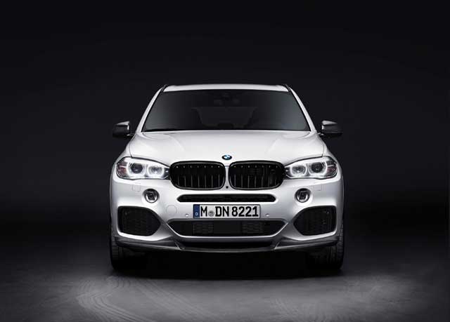 BMW 그룹 100주년을 기념한 뉴 X5, X6 비전100 에디션의 가격은 각각 9790만 원과 1억320만 원이다. /BMW 제공