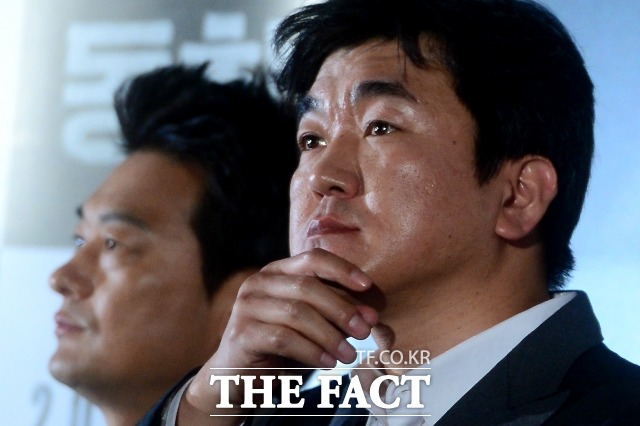 윤제문 징역형 선고. 배우 윤제문이 세 번째 음주운전으로 징역형을 선고 받았다. /더팩트 DB