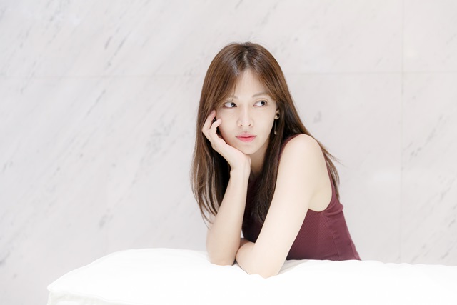 각자가 그리움 속에 사는 결말을 생각했어요. 김소연은 자신이 생각한 가화만사성 결말에 대해 아무에게도 못 갈 것 같았다고 말했다. /나무엑터스 제공