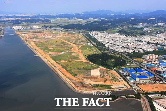 서울대는 66만2009㎡를 시흥시로부터 무상으로 제공받고 시설지원금 3000억 원을 지원받을 예정이다. 또 개발이익 범위내에서 1500억 원까지 추가 확보도 가능할 전망이다. /시흥시 제공