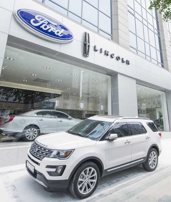 포드코리아가 추석을 앞두고 포드와 링컨 등 모든 차종을 대상으로 무상점검 서비스를 실시한다. /포드코리아 제공