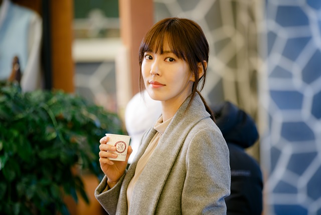 가화만사성의 김소연. 배우 김소연은 21일 종영된 MBC 가화만사성에서 봉해령을 연기했다. /나무엑터스 제공