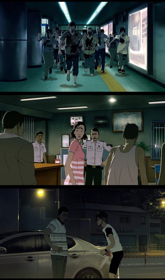 인물들 설정에도 숨어 있는 반전. 서울역 인물 설명에도 반전이 숨어 있다. /NEW 제공