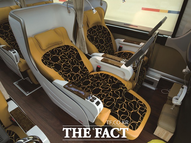 국토교통부는 23일 올해 추석을 맞아 서울~부산, 서울~광주 노선에 운행하기로 했던 프리미엄 고속버스의 운행 개시 및 예매일이 버스의 생산·제조를 담당하는 현대자동차 노조 파업으로 잠정 연기 됐다고 밝혔다. /더팩트 DB