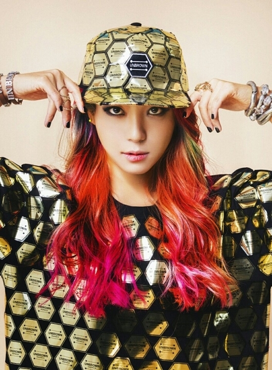 DJ 조이, 가수 데뷔. 그는 최근 싱글 위풍당당을 발표했다. /조조 컴퍼니 제공