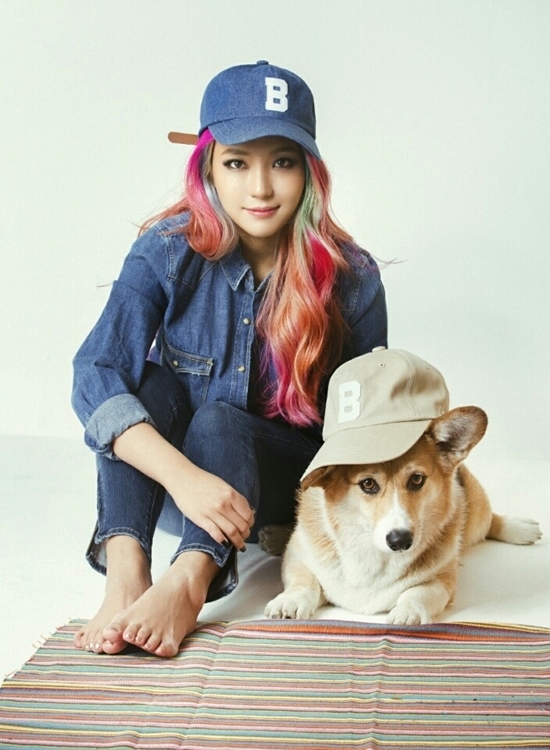 팔색조 매력을 지닌 DJ 조이. 그는 디제잉부터 연기, 춤까지 다양한 재능을 가지고 있다. /조조 컴퍼니 제공