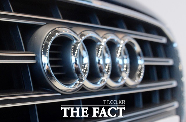 국토교통부는 아우디 A8의 시동 꺼짐 현상을 밝혀내 세계 최초로 리콜을 시행한다고 24일 밝혔다. /더팩트 DB