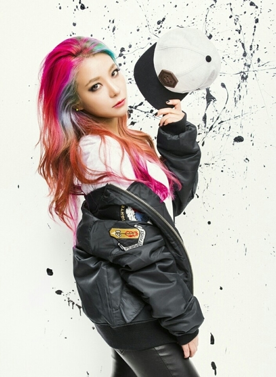 DJ 조이, 위풍당당 발표. 위풍당당은 1990년대 스타일 음악과 EDM이 결합된 독특한 곡이다. /조조 컴퍼니 제공