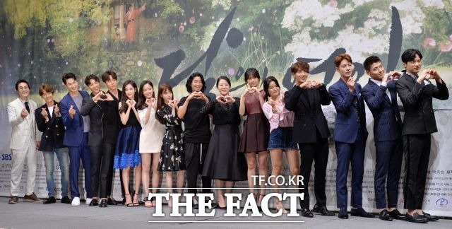 엄청난 스케일의 달의 연인:보보경심 려. 달의 연인:보보경심 려는 오는 29일 오후 10시 1, 2회 연속 방송된다. /남용희 인턴기자