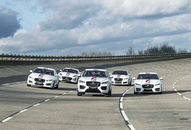 재규어의 고객 시승 행사는 오는 26일부터 9월 11일까지 전국 5곳 지역과 4개 공식 전시장에서 진행한다. /재규어 코리아 제공