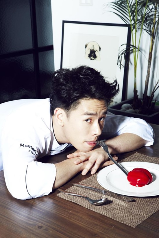 마셰코3 우승자 최광호 셰프. 최광호는 지난 25일과 30일 KBS2 여유만만에 출연했다. /최광호 페이스북