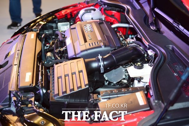 아우디폭스바겐 코리아는 재인증 절차와 더불어 환경부에 리콜 문제를 조속히 협의하자고 제안한 것으로 알려졌다. /더팩트 DB